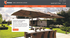 Desktop Screenshot of instaco.com.au