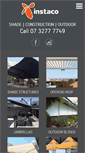 Mobile Screenshot of instaco.com.au